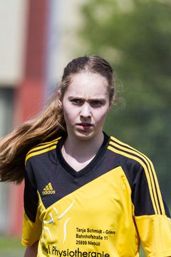 Bild 248 - B-Juniorinnen SG Trittau/S�dstormarn - SV Frisia 03 Risum Lindholm : Ergebnis: 3:1